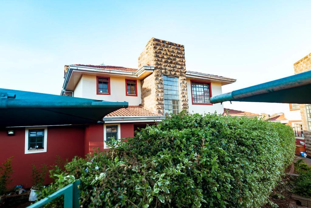 Fourways Junction Villa 1 Найроби Екстериор снимка