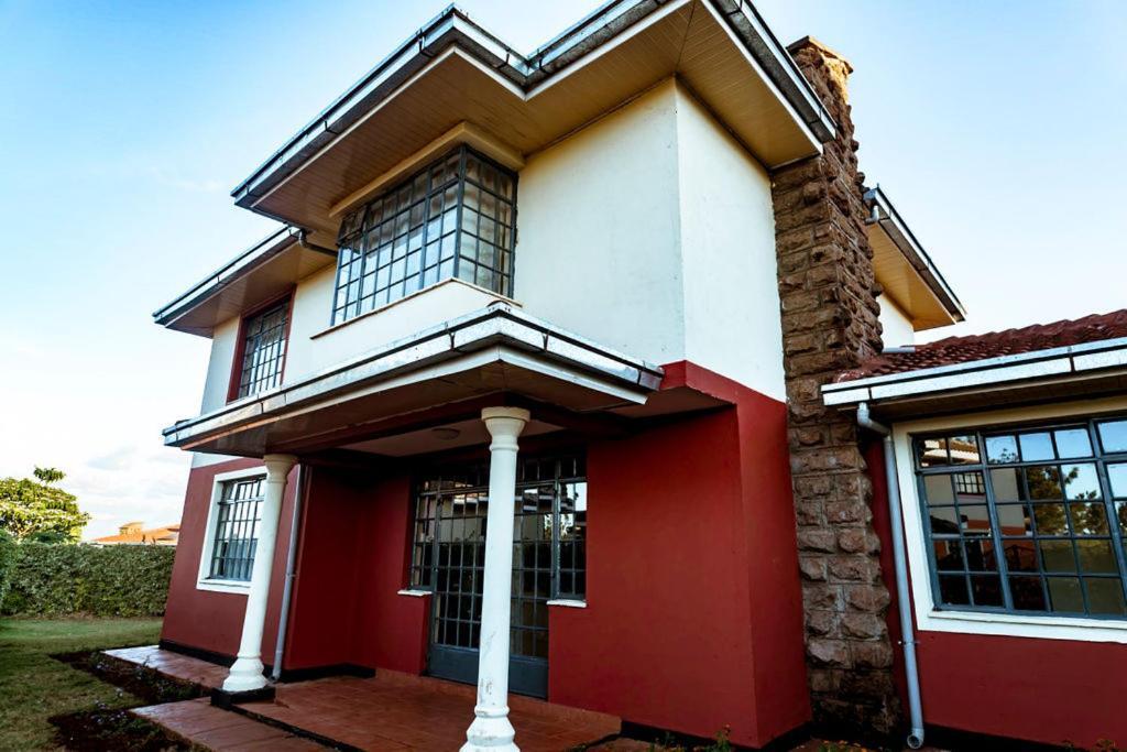 Fourways Junction Villa 1 Найроби Екстериор снимка