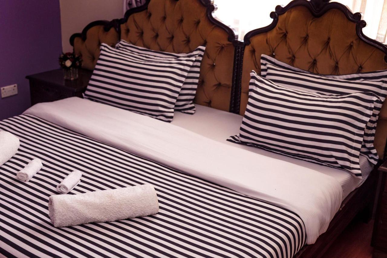 Fourways Junction Villa 1 Найроби Екстериор снимка
