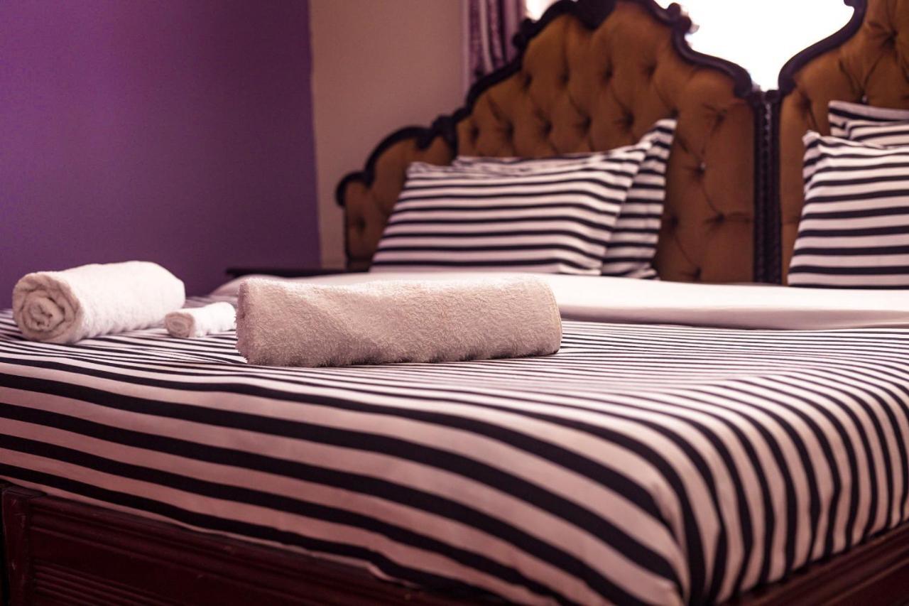 Fourways Junction Villa 1 Найроби Екстериор снимка