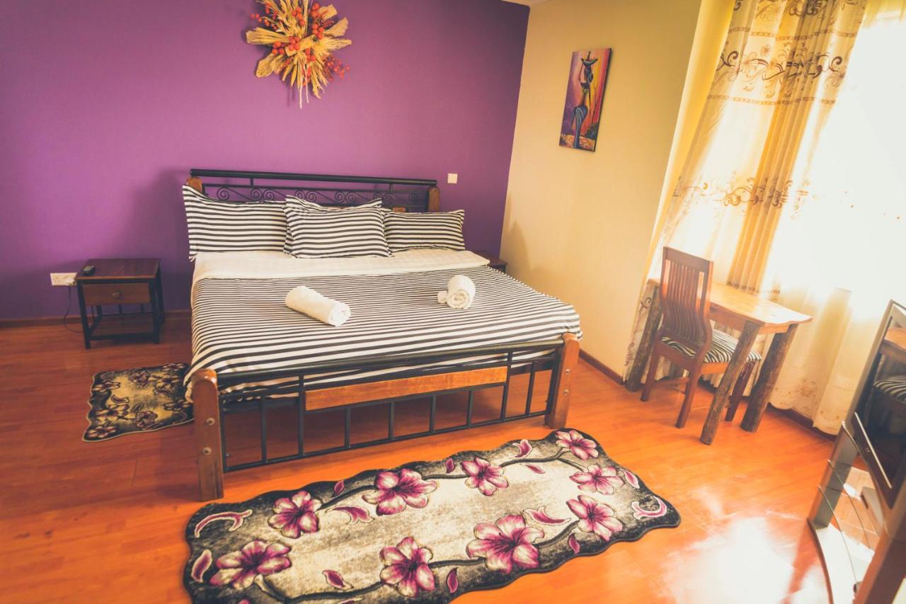 Fourways Junction Villa 1 Найроби Екстериор снимка