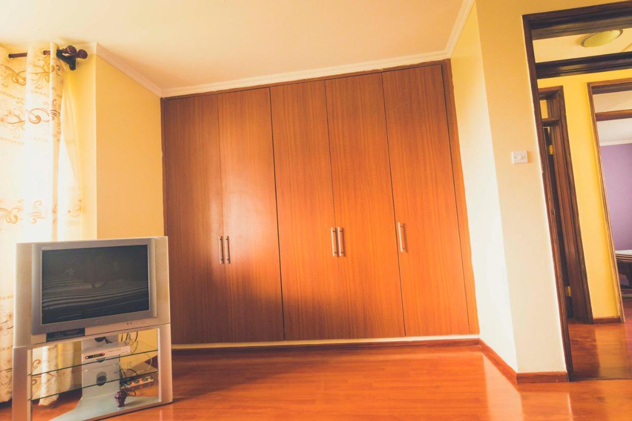 Fourways Junction Villa 1 Найроби Екстериор снимка