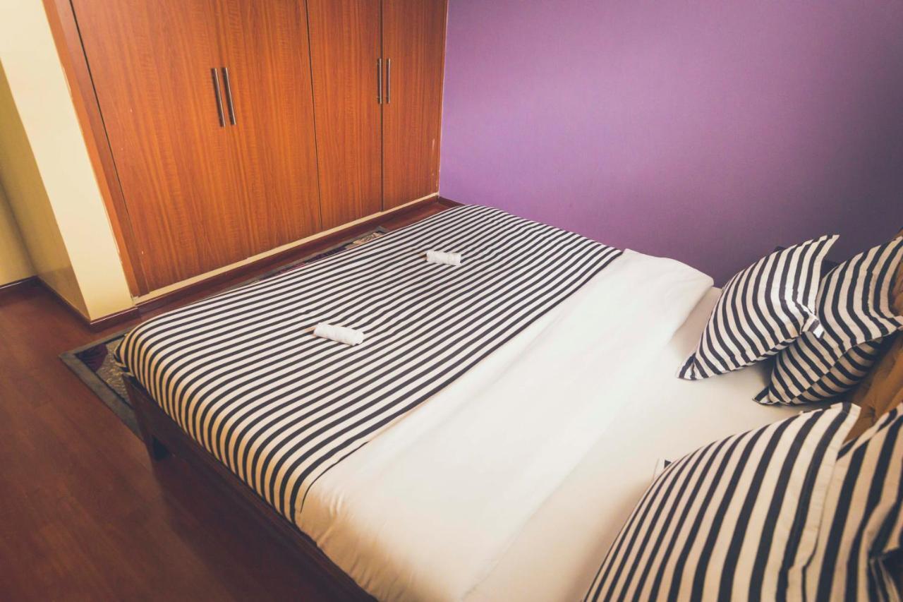 Fourways Junction Villa 1 Найроби Екстериор снимка