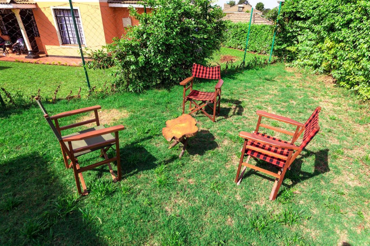 Fourways Junction Villa 1 Найроби Екстериор снимка