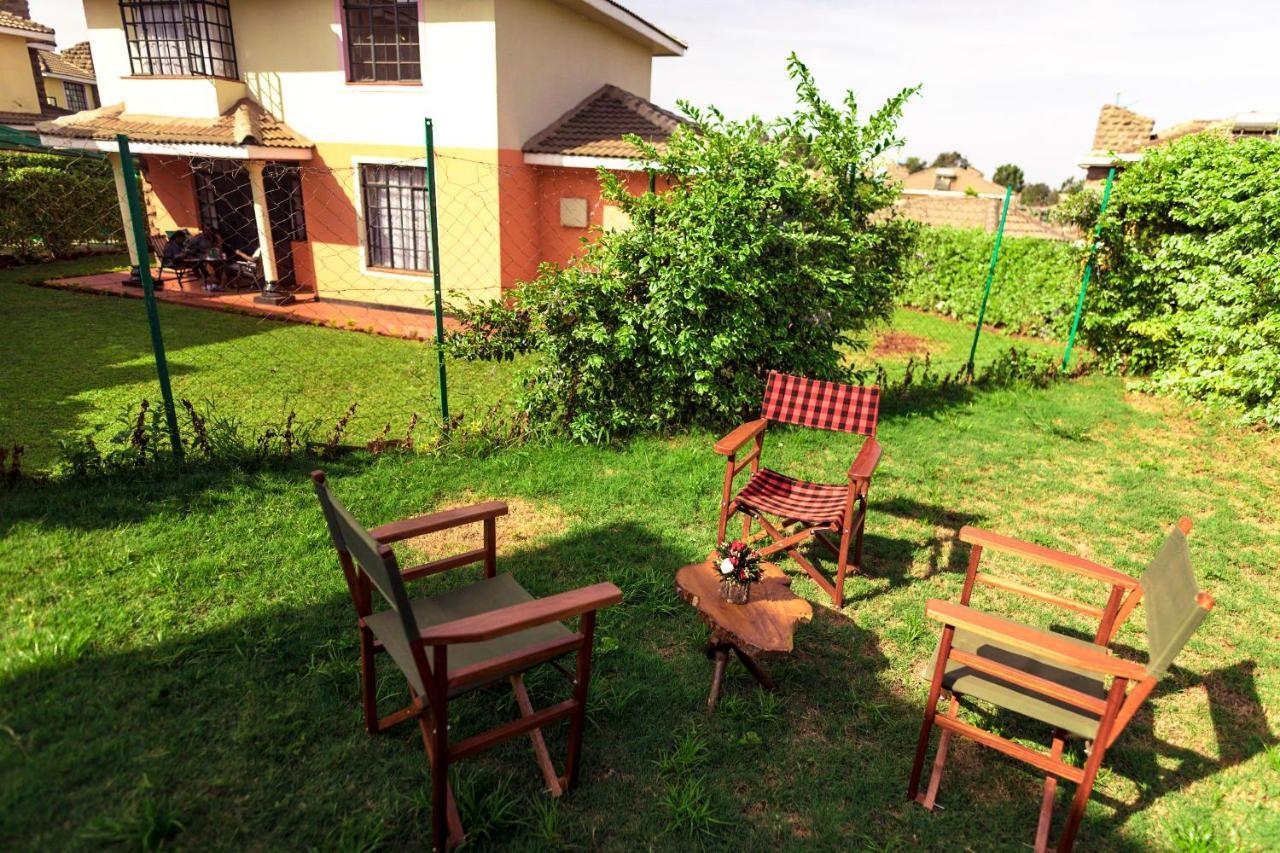 Fourways Junction Villa 1 Найроби Екстериор снимка