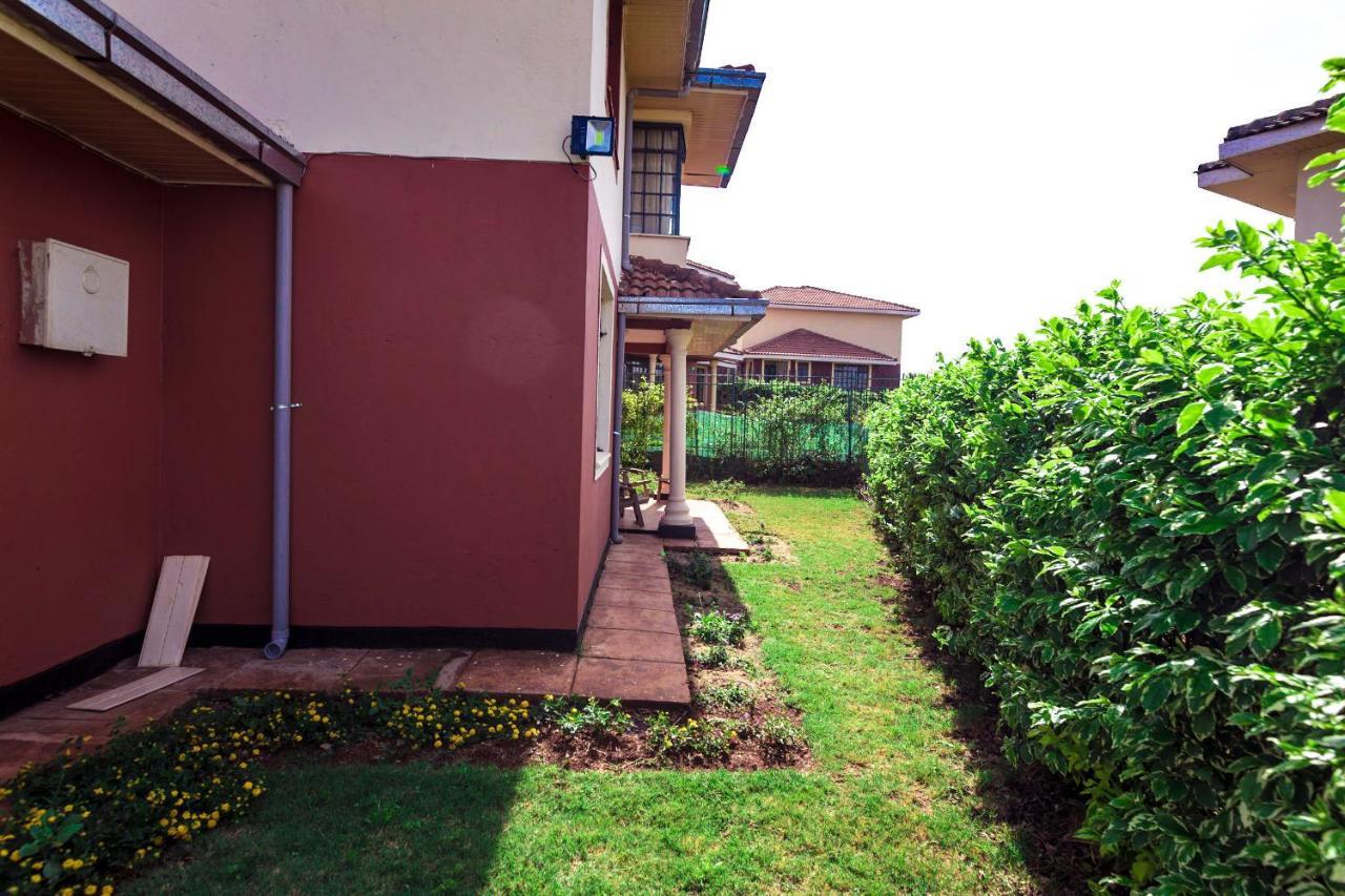 Fourways Junction Villa 1 Найроби Екстериор снимка