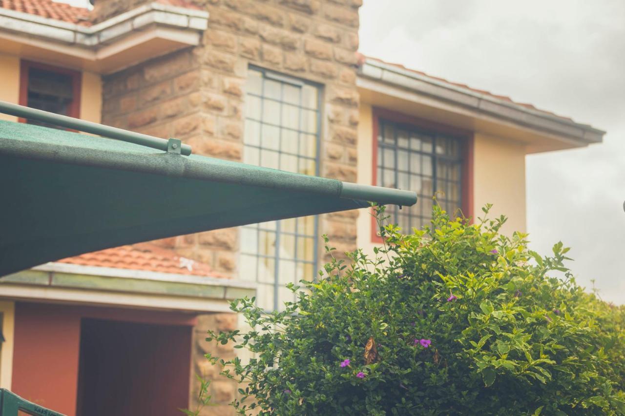 Fourways Junction Villa 1 Найроби Екстериор снимка