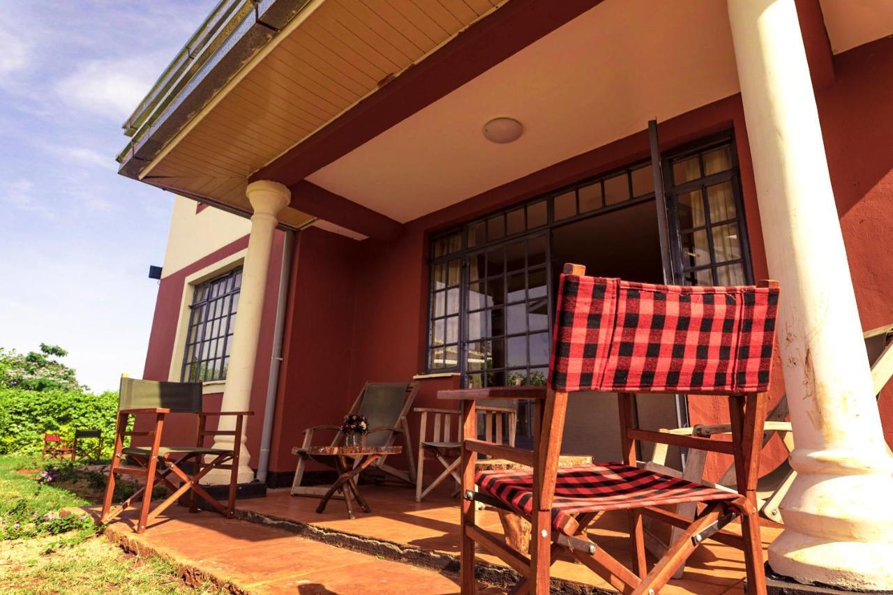 Fourways Junction Villa 1 Найроби Екстериор снимка
