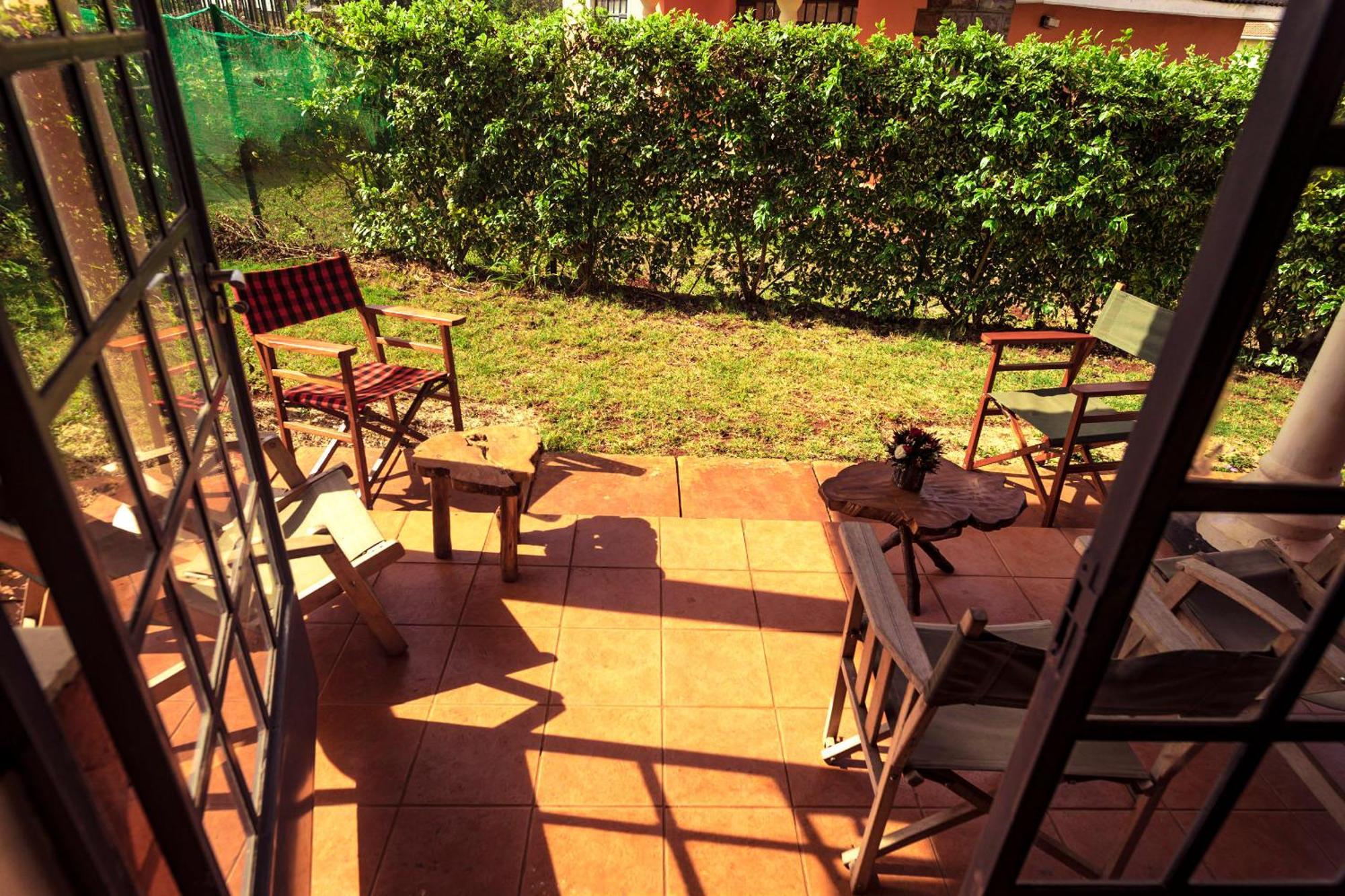 Fourways Junction Villa 1 Найроби Екстериор снимка