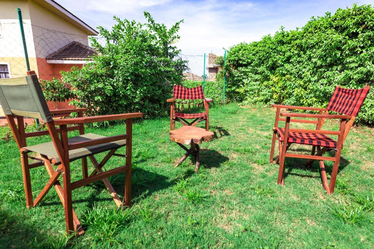 Fourways Junction Villa 1 Найроби Екстериор снимка